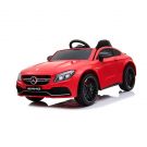 Електрически автомобил с дистанционно управление Mercedes Benz C63, Червена