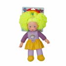 Кукла Дъга, Dollz And More, С руса коса, 35 см
