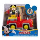 Фигурка Mickey Mouse с пожарна кола, 38756