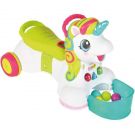 Детска количка без педали, B Kids, еднорог 3 в 1