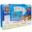 Художествен комплект Paw Patrol с акварели и бои, 68 бр