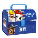 Куфарче с дръжка Starpak Paw Patrol, Pups Rule, 20 см
