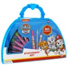 Художествен комплект Paw Patrol с акварели, 50 бр