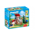 Комплект Playmobil Country - Станция за грижа за коне (6929)