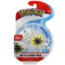Комплект подвижни фигурки Pokemon S2 - Cosmoem, Alolan Vulpix (95013)
