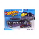 Комплект от 2 колички Hot Wheels Super Rig Collection