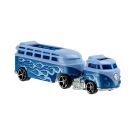 Количка Hot Wheels, Track Stars - Custom Volkswagen Hauler