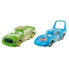 Комплект от две колички Disney Cars 3, Chick Hicks, FLH60