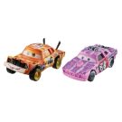 Комплект от две колички Disney Cars 3, Tailgate и Pushover, FLH65