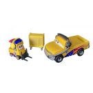 Комплект от две колички Disney Cars 3, Turbo Bullock и John Lassetire, FLH66