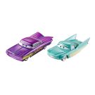 Комплект колички Disney Cars 3, Ramone, Flo, FLH59