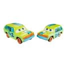 Комплект от две колички Disney Cars 3, Hit, Run, FGD99