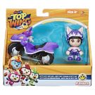 Фигурка с превозно средство Top Wing Betty (E5824)