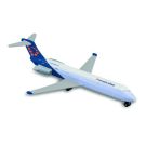 Самолет Majorette, Brussels Airlines, 13 см