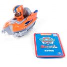 Фигурка със спасителена лодка Paw Patrol, Zuma