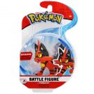 Подвижни фигурка Pokemon S2 - Torracat (95015)
