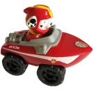 Фигурка с превозно средство Paw Patrol - Marshall