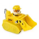 Фигурка с интервенционен автомобил Paw Patrol - Rubble