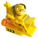 Фигурка със спасителен автомобил Paw Patrol - Rubble работно превозно средство