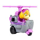 Фигурка със спасителен автомобил Paw Patrol - Skye