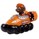 Фигурка със спасителен автомобил Paw Patrol - Zuma с въже