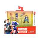 Комплект от 2 фигурки Fortnite, Star-Spangled и Fireworks Team Leader S1 W3 (63545)