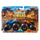 Комплект от две коли Hot Wheels, Rodger Dodger, Dodge Charger R/T, GBT69