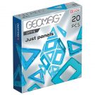 Строителна игра разширение Geomag Pro-L, 20 части
