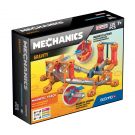 Игра с магнитна конструкция Geomag Mechanics Gravity Race Track, 115 части