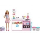Комплект за игра Barbie - Сладкарски остров