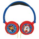 Сгъваеми слушалки с кабел, Paw Patrol