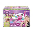 Комплект студио за маникюр 3 в 1, Color Chic