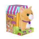 Интерактивна плюшена играчка Noriel Pets - Tabby