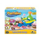 Plastelino - Фабрика за мъфини от пластилин