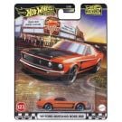 Метална количка, Hot Wheels, Boulevard, 69 Ford Mustang Boss 302, JBL20