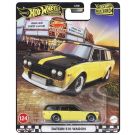 Метална количка, Hot Wheels, Boulevard, Datsun 510 Wagon, JBL21