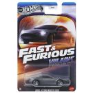 Количка Fast and Furious, Hot Wheels, 2005 Aston Martin DB9, JBY35