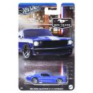 Метална количка, Hot Wheels, 65 Ford Mustang 2+2 Fastback, JBY49