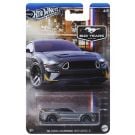 Метална количка, Hot Wheels, 18 Ford Mustang RTR Spec 5, JBY53
