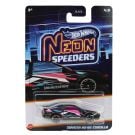Метална количка, Hot Wheels, Neon Speeders, Toyota AE-Corolla, JCB03