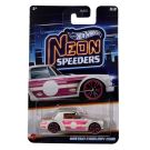 Метална количка, Hot Wheels, Neon Speeders, Datsun Fairlady 2000, JCB04