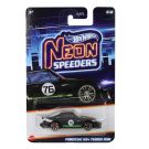Метална количка, Hot Wheels, Neon Speeders, Porsche 934 Turbo RSR, JCB05