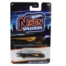 Метална количка, Hot Wheels, Neon Speeders, 2018 Copo Camaro SS, JCB06