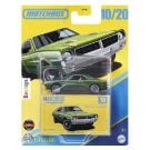 Метална количка, Matchbox, AMC Javelin 1970, JCL39