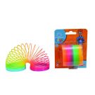 Играчка Спирала Дъга - Magic Spring, 6 см