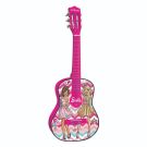 Дървена акустична китара Rock's Royals Barbie, 78 см