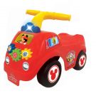 Първата ми пожарникарска кола без педали Kiddieland, Mickey Mouse