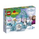 LEGO® DUPLO® - Чаеното парти на Елза и Олаф (10920)