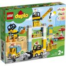 LEGO® DUPLO® - Строителен кран (10933)
