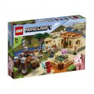 LEGO® Minecraft™ - Нападение на заболителите (21160)
